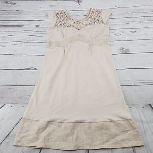 Cortefiel Dress Size Small Sleeveless Knit Used